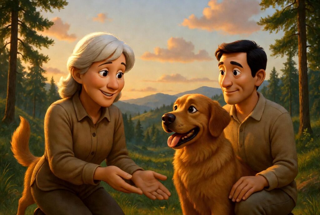 Guide Dogs & Vision Support
