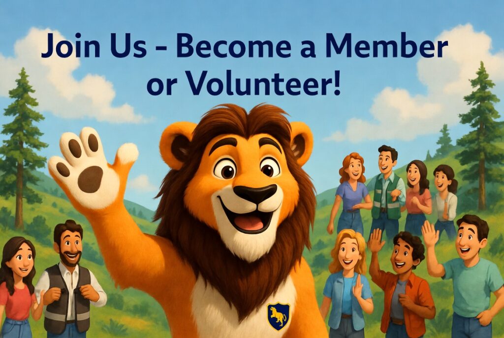 Membership : Join Us Invitation